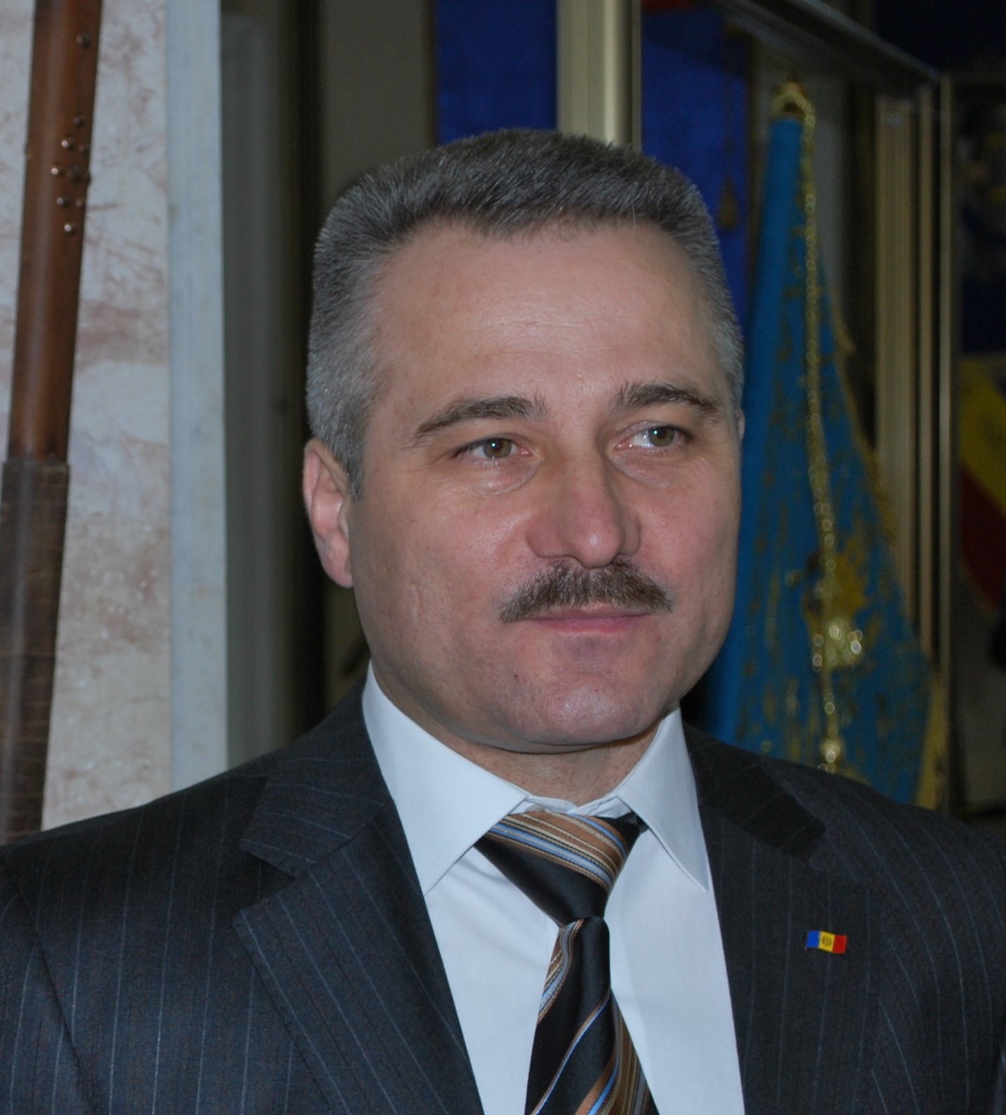Бэтрынча Николай