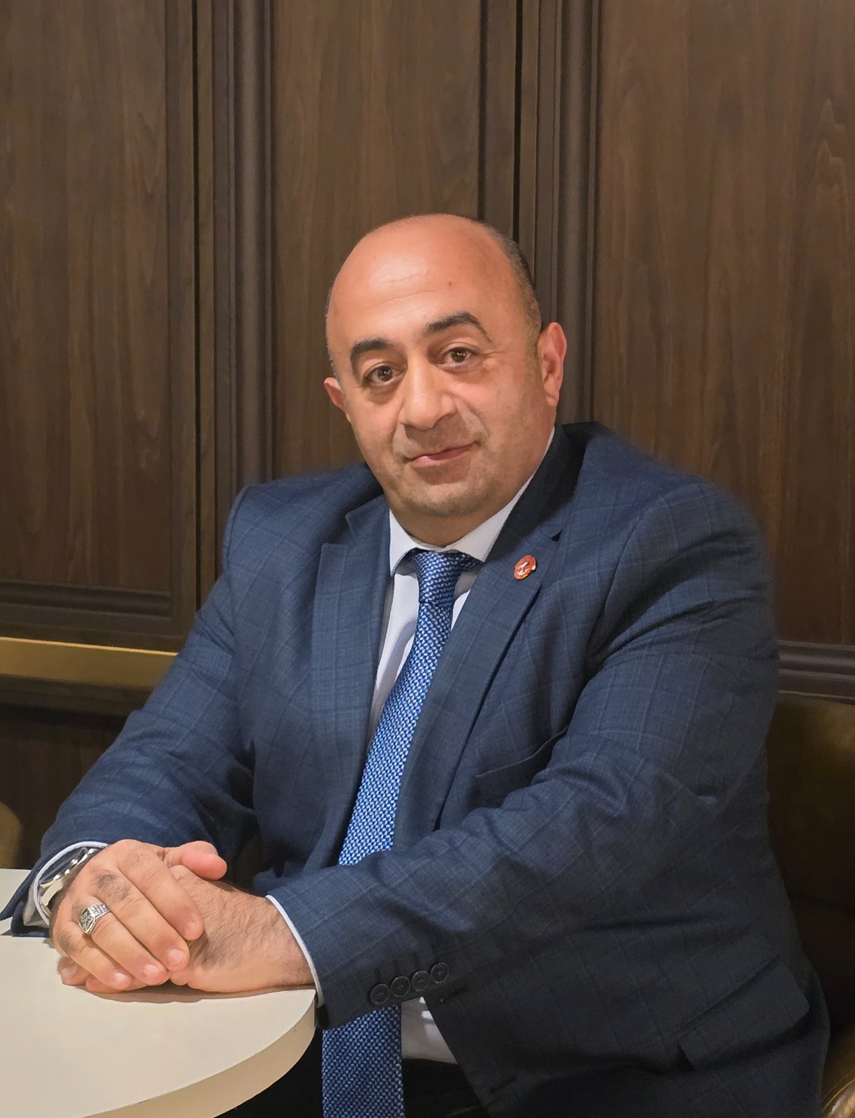 Айк Врежович Габриелян