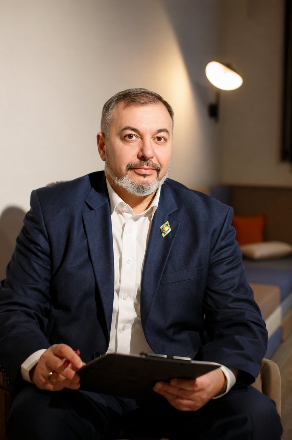 Антипов Владимир Анатольевич