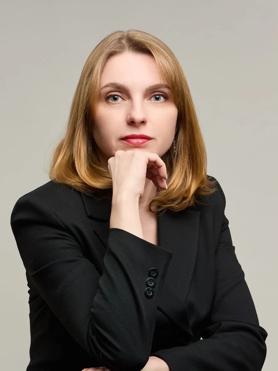 Елена Владимировна Бакулина